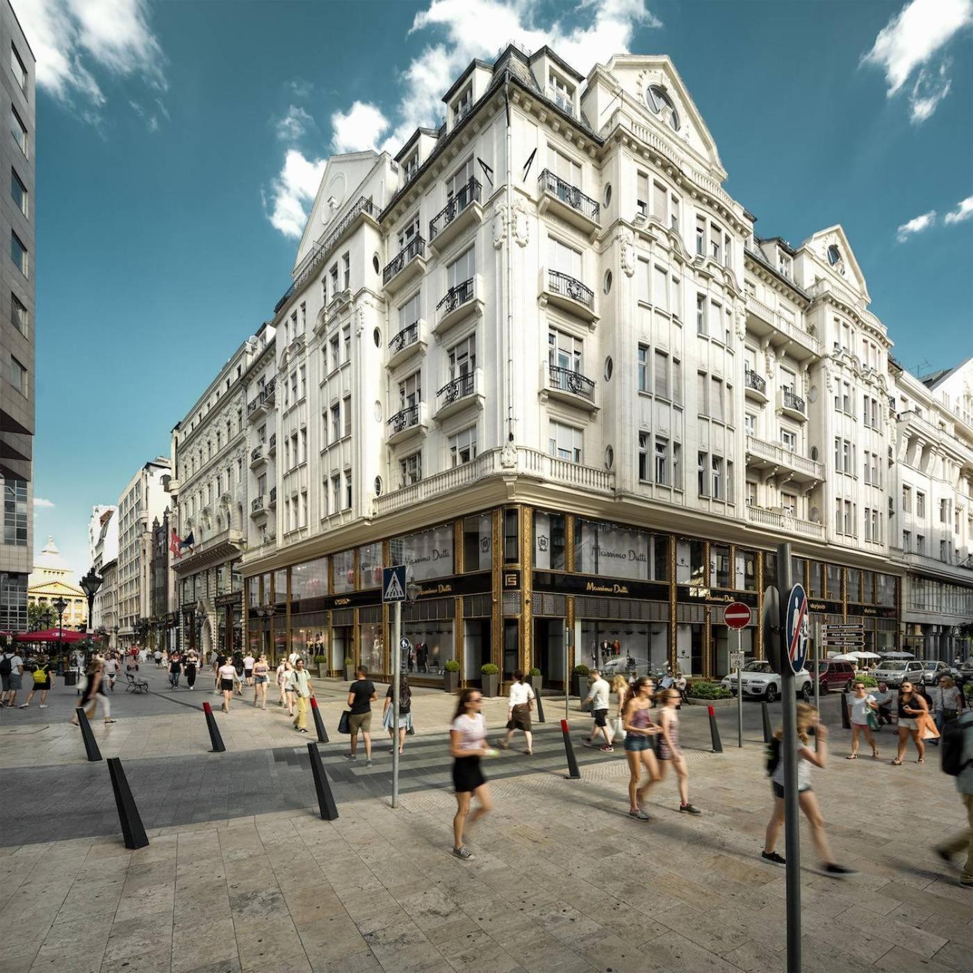 Central Oasis Budapest Exterior photo